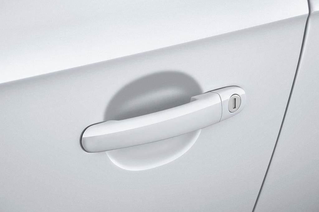 Audi TT RS (Baujahr 2012) - 3 Türen Türgriff