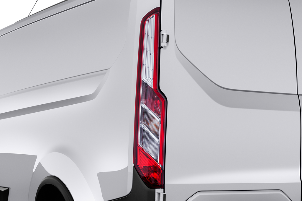 Ford Transit Custom (Baujahr 2022) Trail Regular Cab 4 Türen Rücklicht