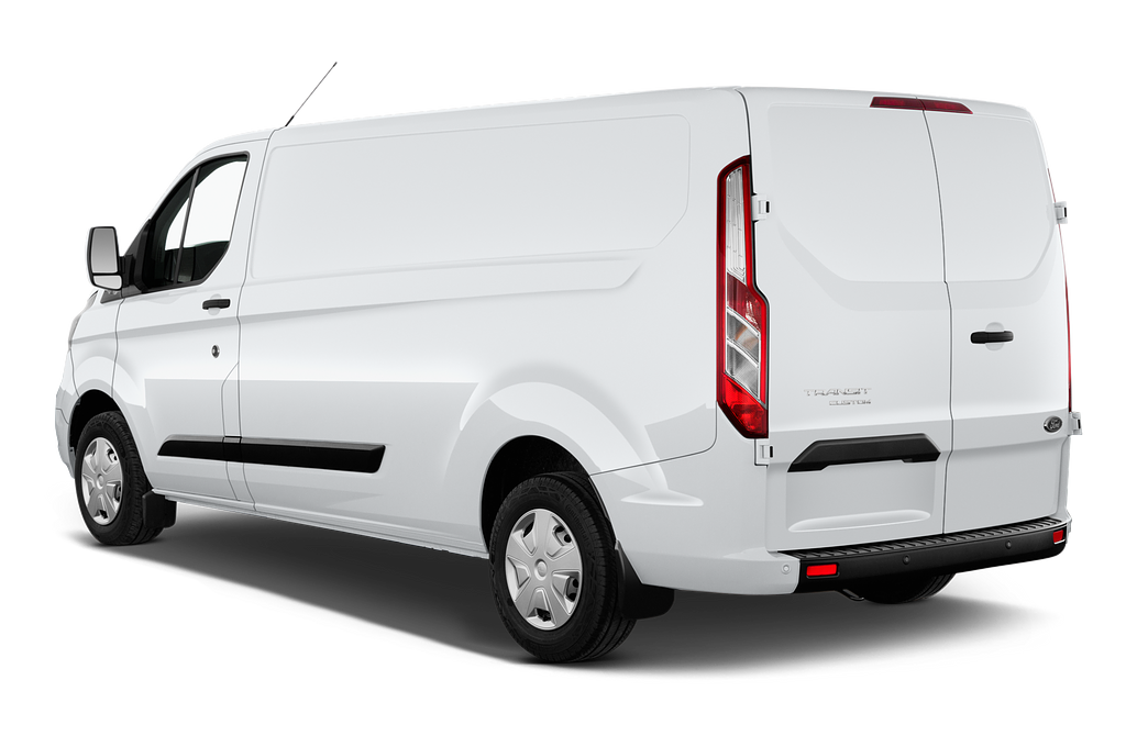 Ford Transit Custom (Baujahr 2021) Trend 4 Türen seitlich hinten