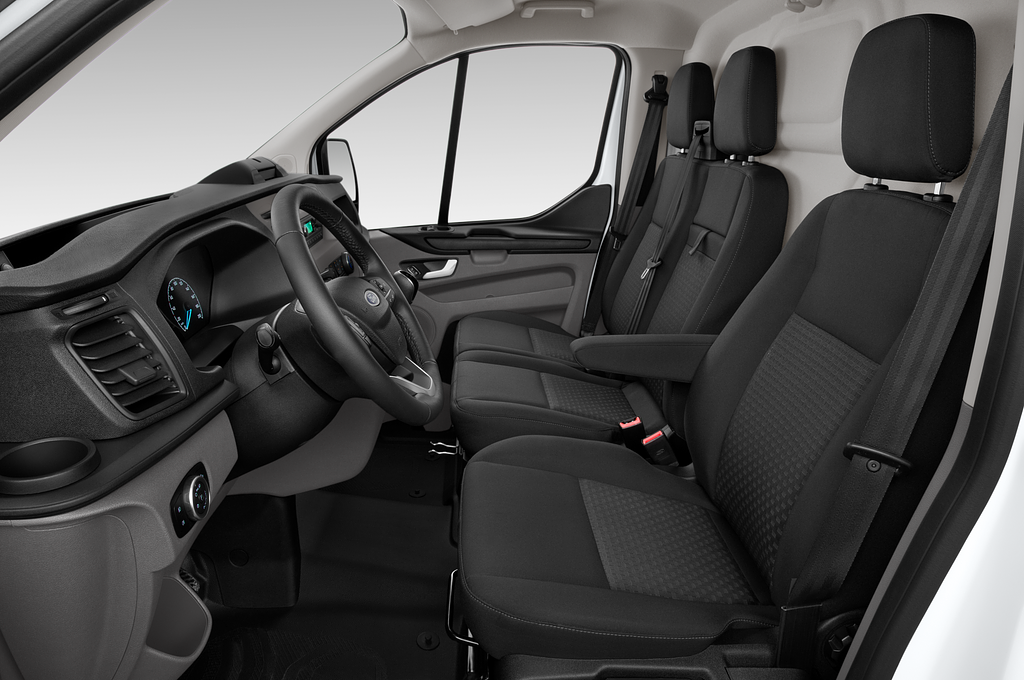Ford Transit Custom (Baujahr 2021) Trend 4 Türen Vordersitze