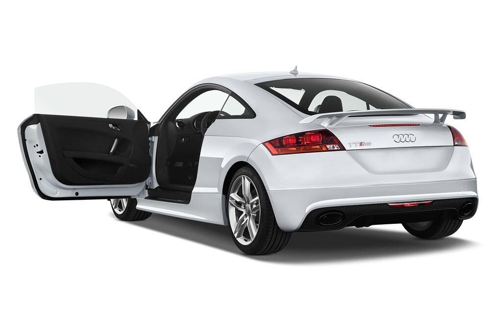 Audi TT RS (Baujahr 2012) - 3 Türen Tür geöffnet