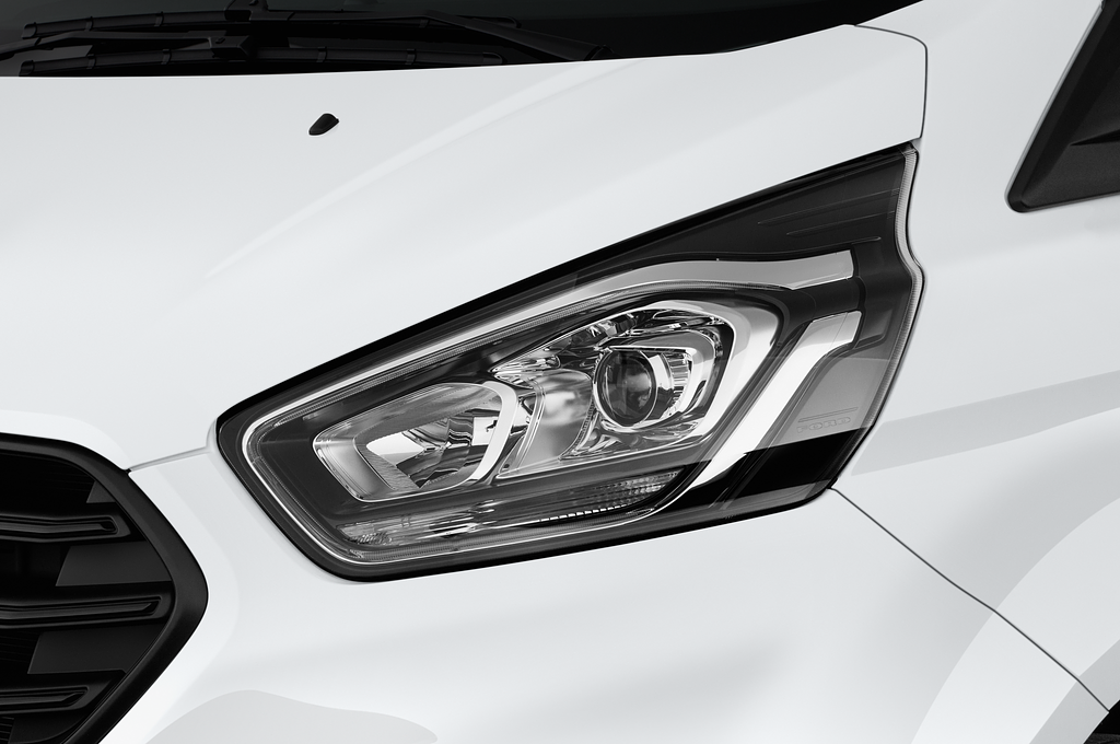 Ford Transit Custom (Baujahr 2021) Trend 4 Türen Scheinwerfer