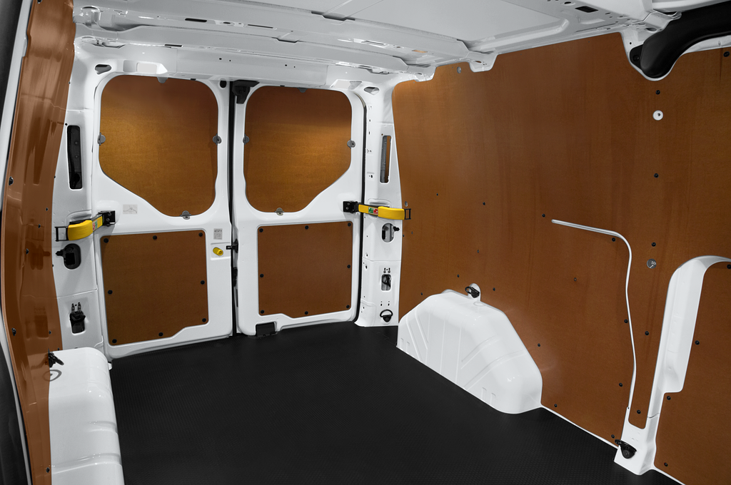 Ford Transit Custom (Baujahr 2021) Trend 4 Türen Rücksitze