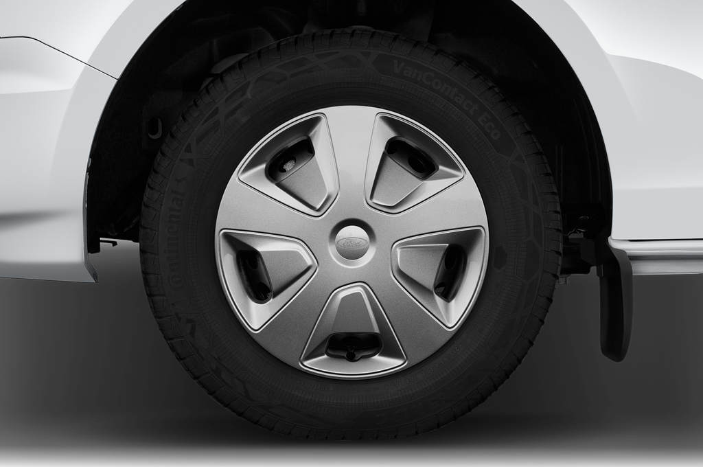 Ford Transit Custom (Baujahr 2021) Trend 4 Türen Reifen und Felge