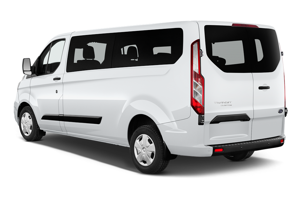 Ford Transit Custom (Baujahr 2021) Trend 5 Türen seitlich hinten