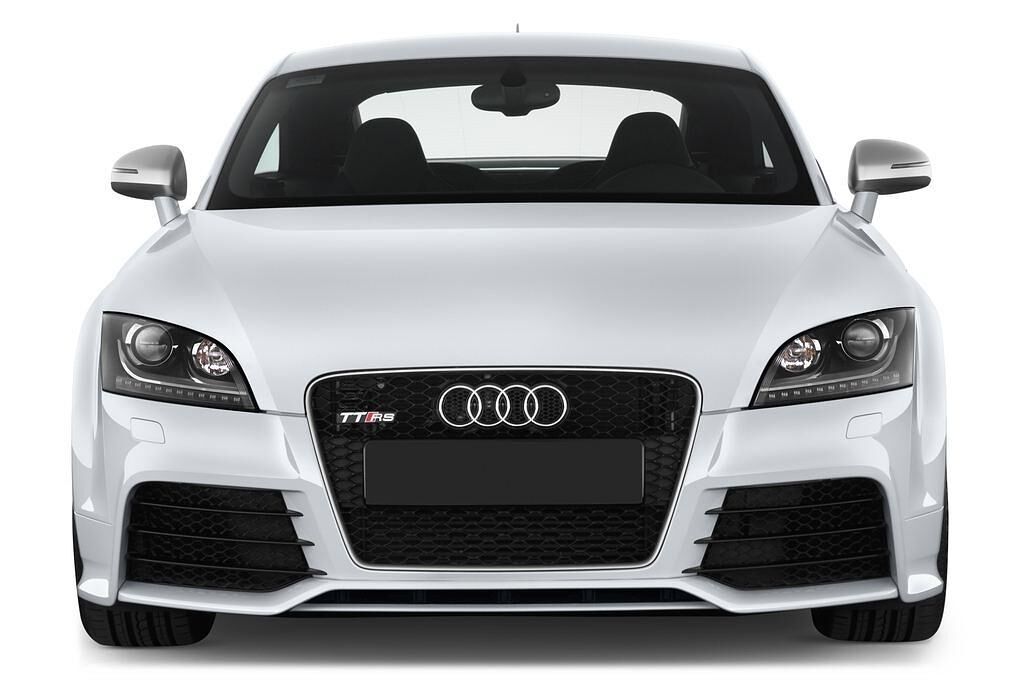 Audi TT RS (Baujahr 2012) - 3 Türen Frontansicht