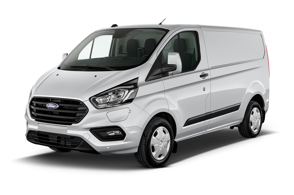 Ford Transit Custom PHEV (Baujahr 2022) Trend 4 Türen seitlich vorne