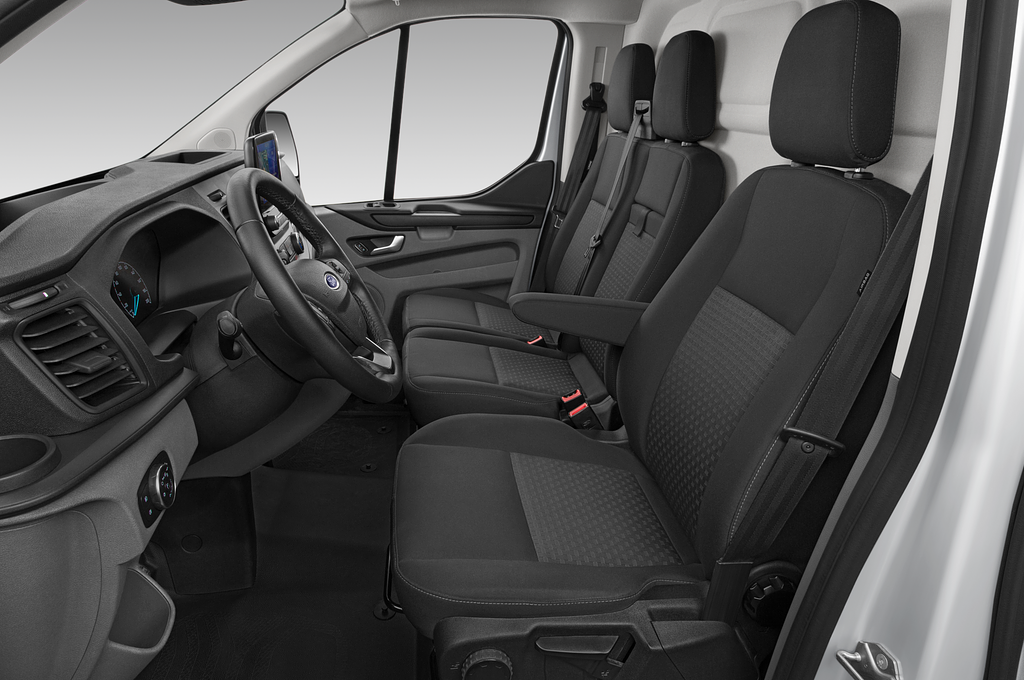 Ford Transit Custom PHEV (Baujahr 2022) Trend 4 Türen Vordersitze