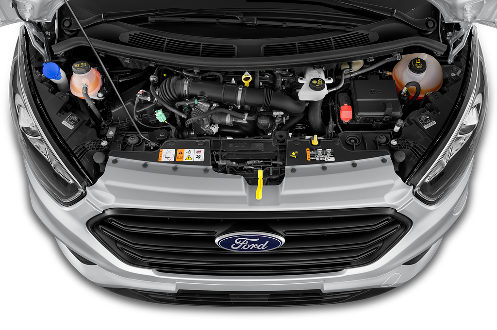 Ford Transit Custom PHEV (Baujahr 2022) Trend 4 Türen Motor