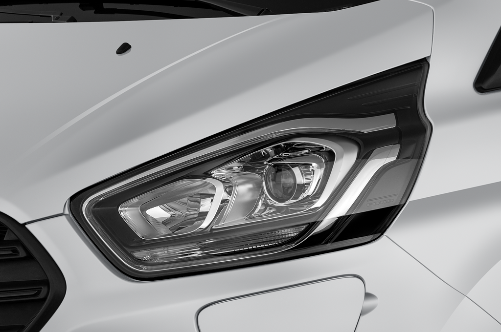 Ford Transit Custom PHEV (Baujahr 2022) Trend 4 Türen Scheinwerfer