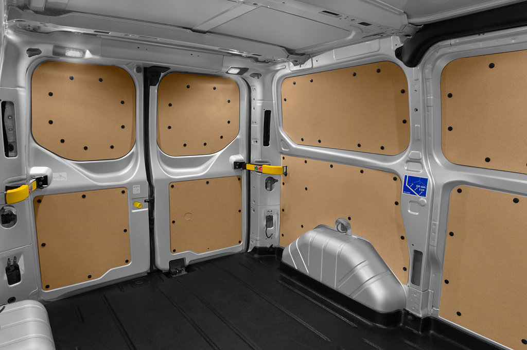 Ford Transit Custom PHEV (Baujahr 2022) Trend 4 Türen Rücksitze