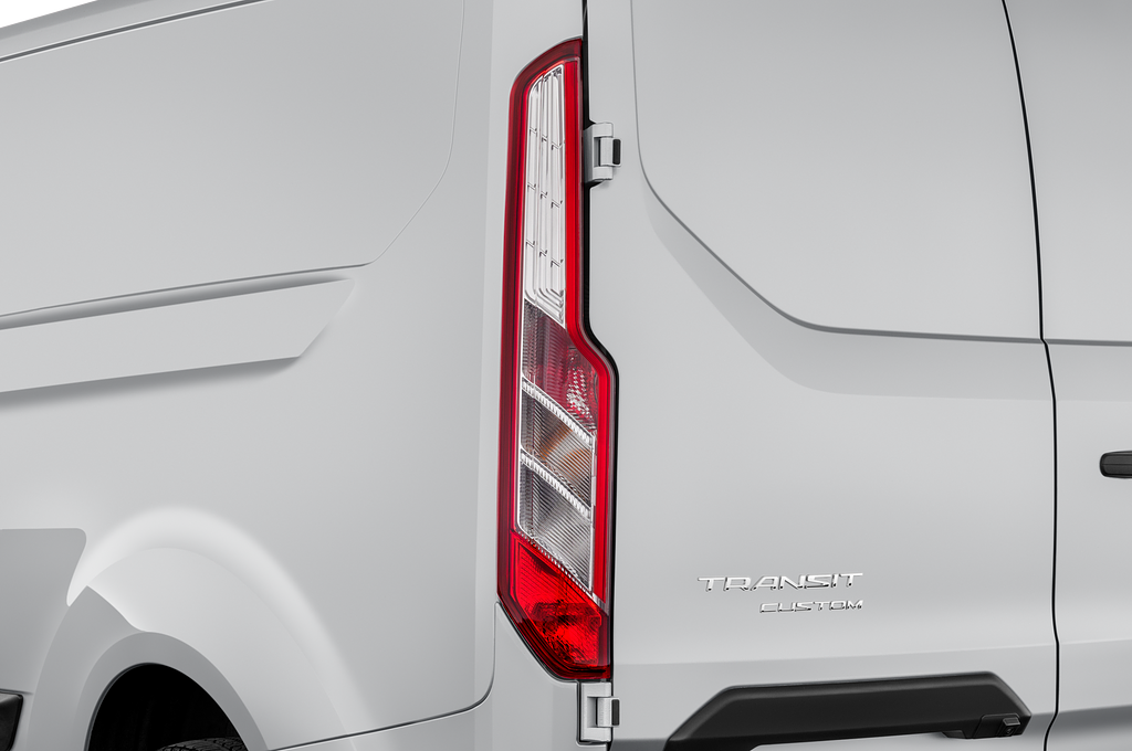 Ford Transit Custom PHEV (Baujahr 2022) Trend 4 Türen Rücklicht