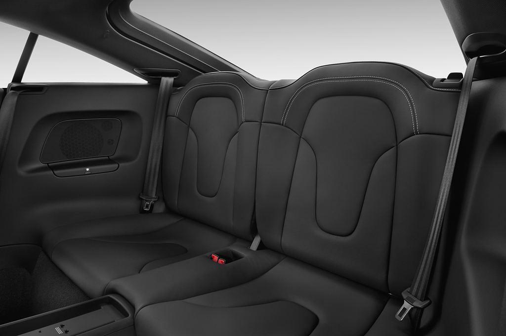 Audi TT RS (Baujahr 2012) - 3 Türen Rücksitze