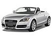 Audi TT Cabrio (2007–2014)