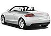 Audi TT Cabrio (2007–2014)