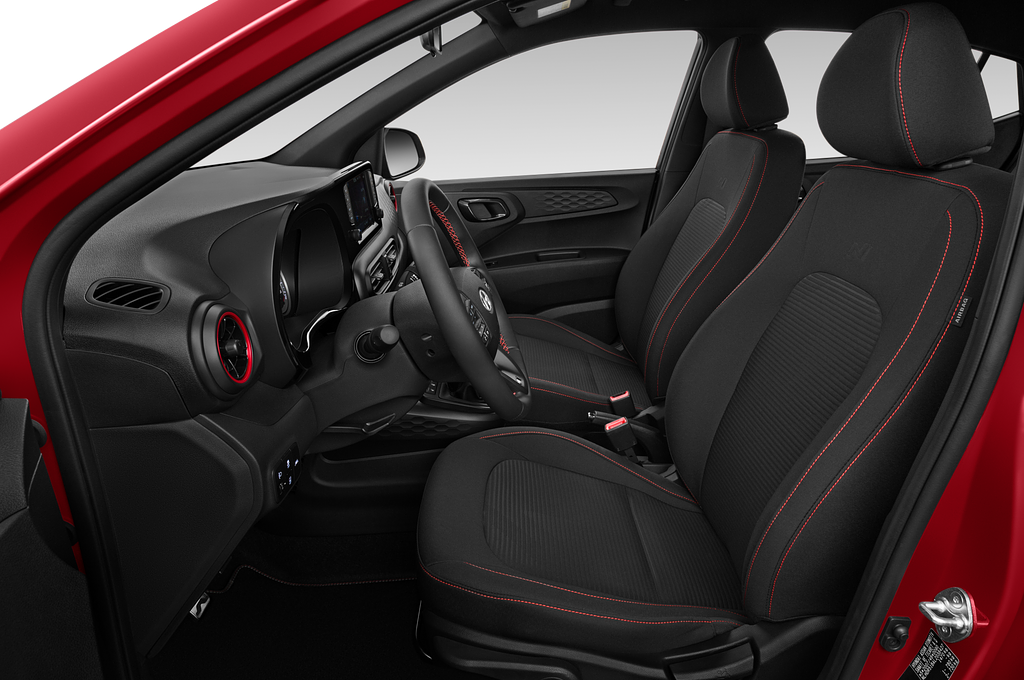 Hyundai i10 (Baujahr 2020) N-Line 5 Türen Vordersitze