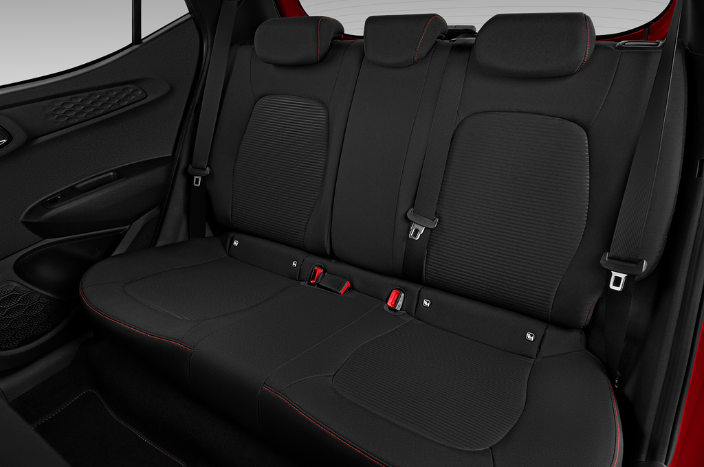 Hyundai i10 (Baujahr 2020) N-Line 5 Türen Rücksitze