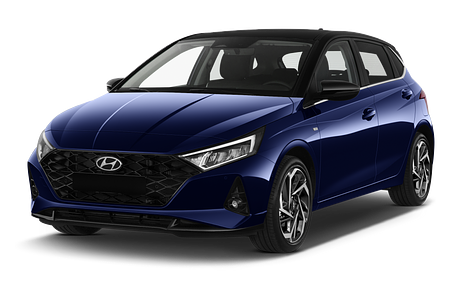 Hyundai i20 Schrägheck (seit 2020)