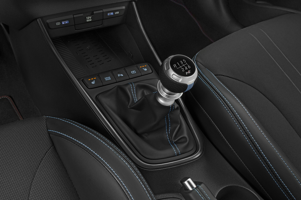 Hyundai i20 N (Baujahr 2021) N Performance 5 Türen Schalthebel
