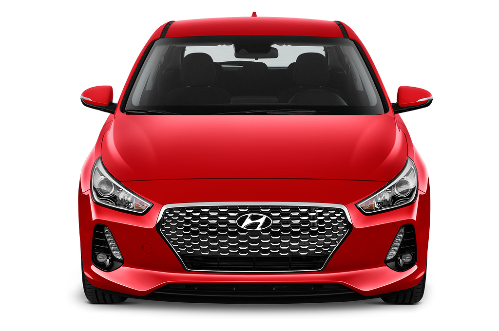 Hyundai i30 (Baujahr 2020) Trend 5 Türen Frontansicht