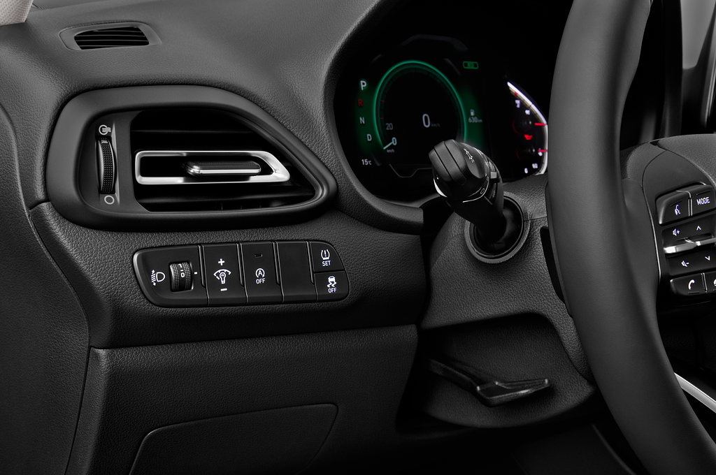 Hyundai i30 (Baujahr 2020) Trend 5 Türen Lüftung