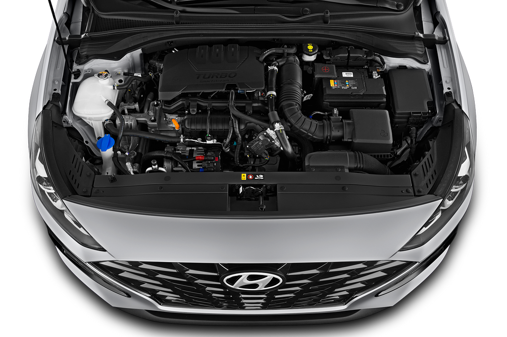 Hyundai i30 (Baujahr 2020) Trend 5 Türen Motor