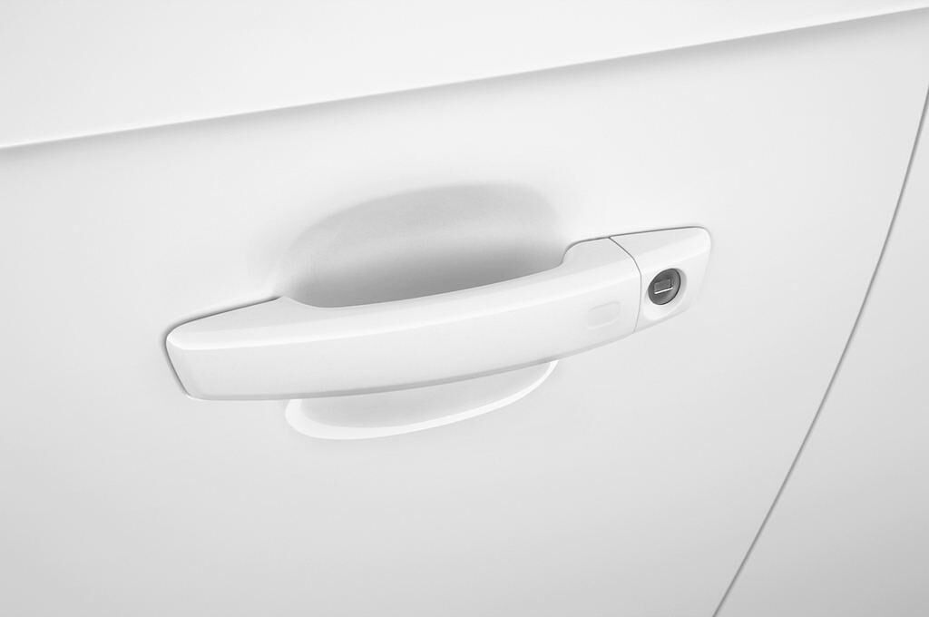 Audi TTS (Baujahr 2017) - 2 Türen Türgriff