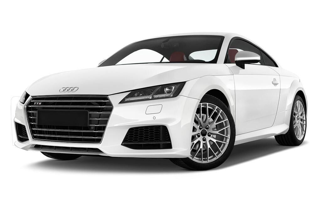 Audi TTS (Baujahr 2017) - 2 Türen seitlich vorne mit Felge