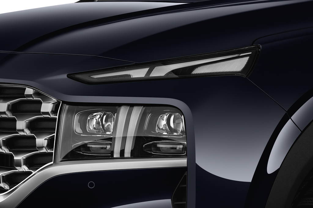 Hyundai Santa FE (Baujahr 2021) Prime 5 Türen Scheinwerfer
