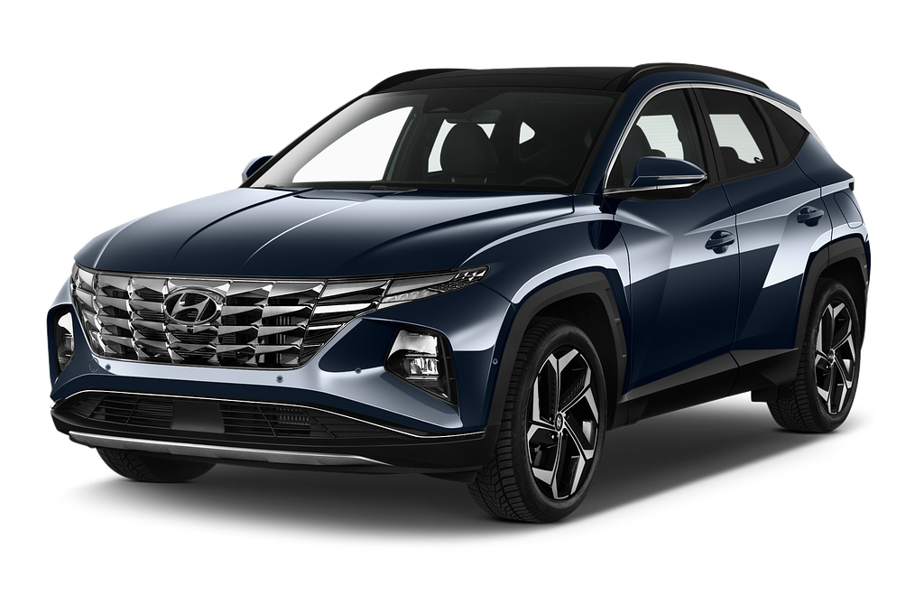 Hyundai Tucson SUV (2020–2024)