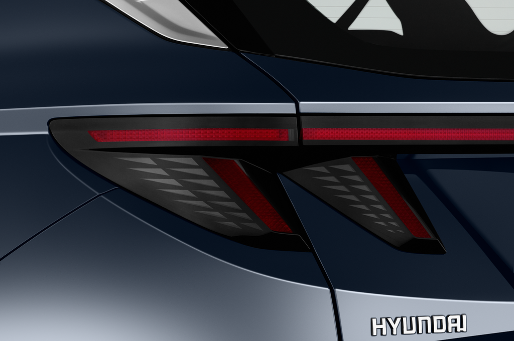 Hyundai Tucson (Baujahr 2021) Prime 5 Türen Rücklicht