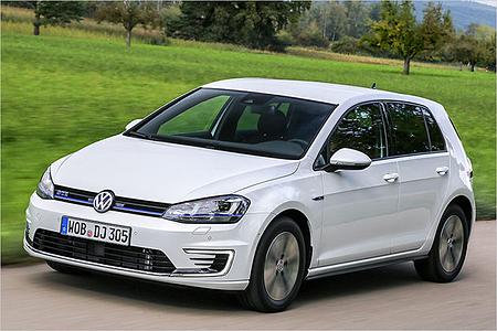 VW Golf GTE: Test, technische Daten und Preis