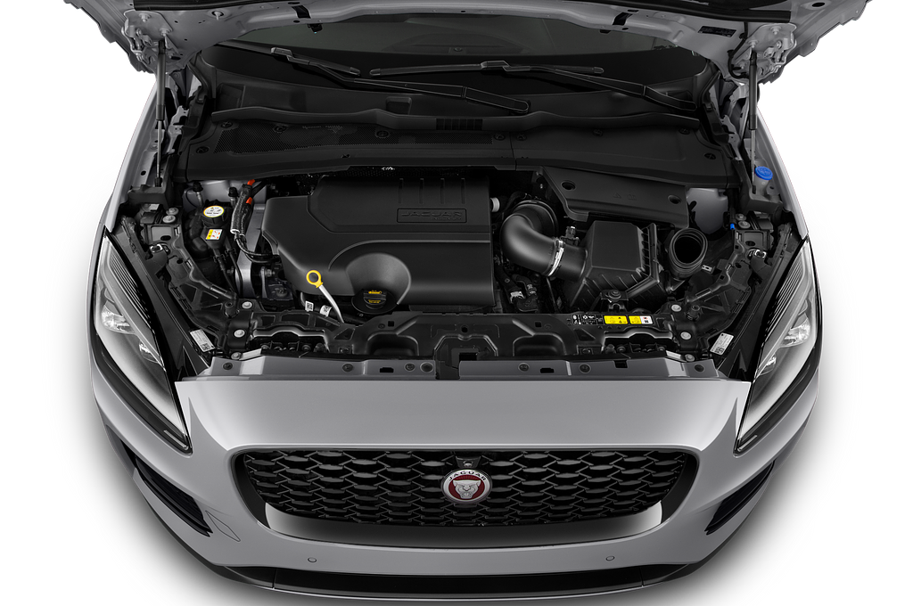 Jaguar E-Pace (Baujahr 2022) SE 5 Türen Motor