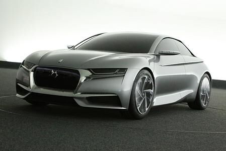 Faszination: Citroen Divine DS - Haute Cuture