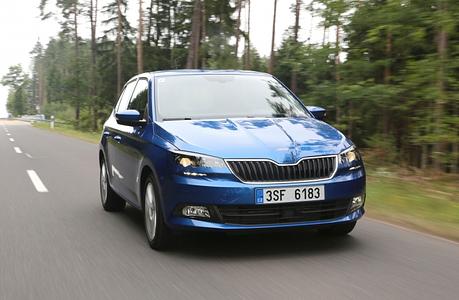 Skoda Fabia 1.0 MPI - Jetzt mit Stufe