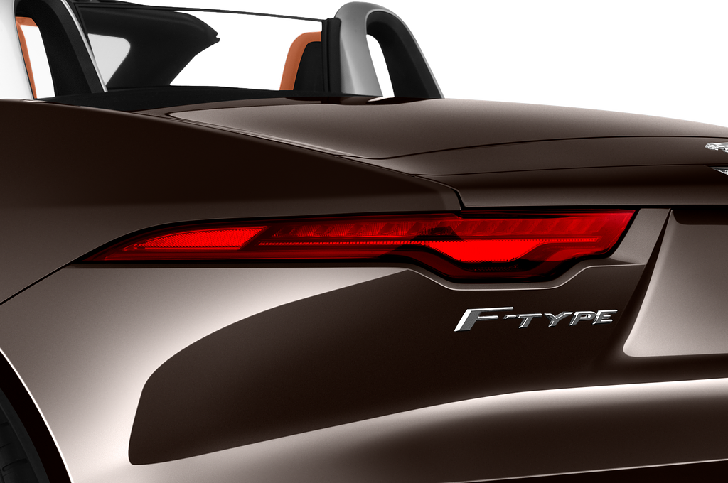 Jaguar F-Type (Baujahr 2020) R 2 Türen Rücklicht