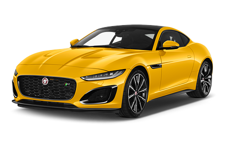 Jaguar F-Type Coupé (seit 2020)