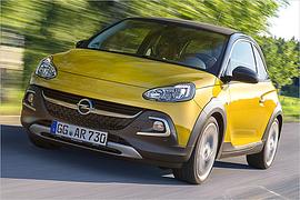 Opel Adam Rocks: Test, technische Daten, Preise