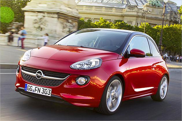 Der normale Opel Adam wird zu 70 Prozent von Frauen gekauft. Beim Adam Rocks erhofft man sich mehr Männer