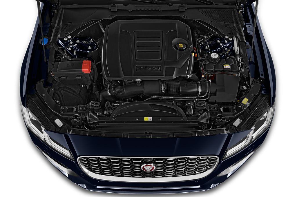 Jaguar XF (Baujahr 2021) SE 4 Türen Motor