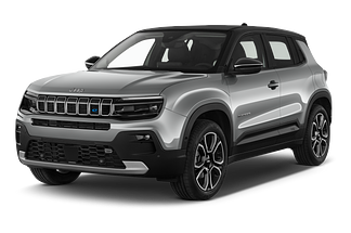 Jeep Avenger Jeep Avenger