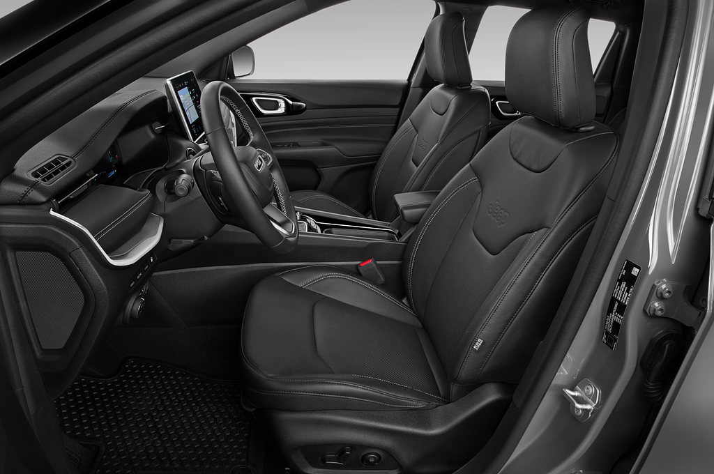 Jeep Compass (Baujahr 2022) S 5 Türen Vordersitze