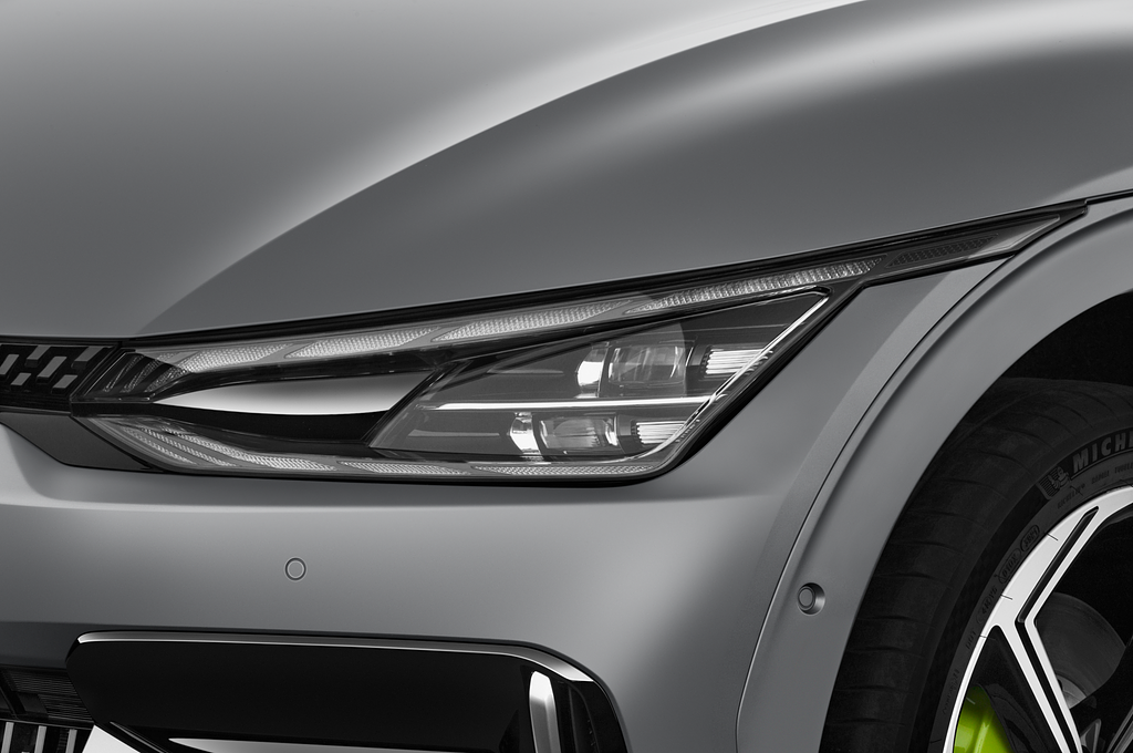 Kia EV6 (Baujahr 2023) GT 5 Türen Scheinwerfer