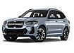 BMW iX3 SUV (seit 2021)