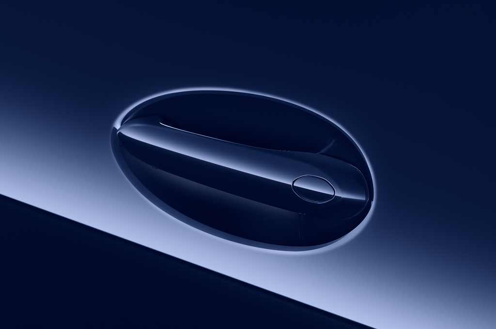 BMW M4 Coupe (Baujahr 2021) Competition 2 Türen Türgriff