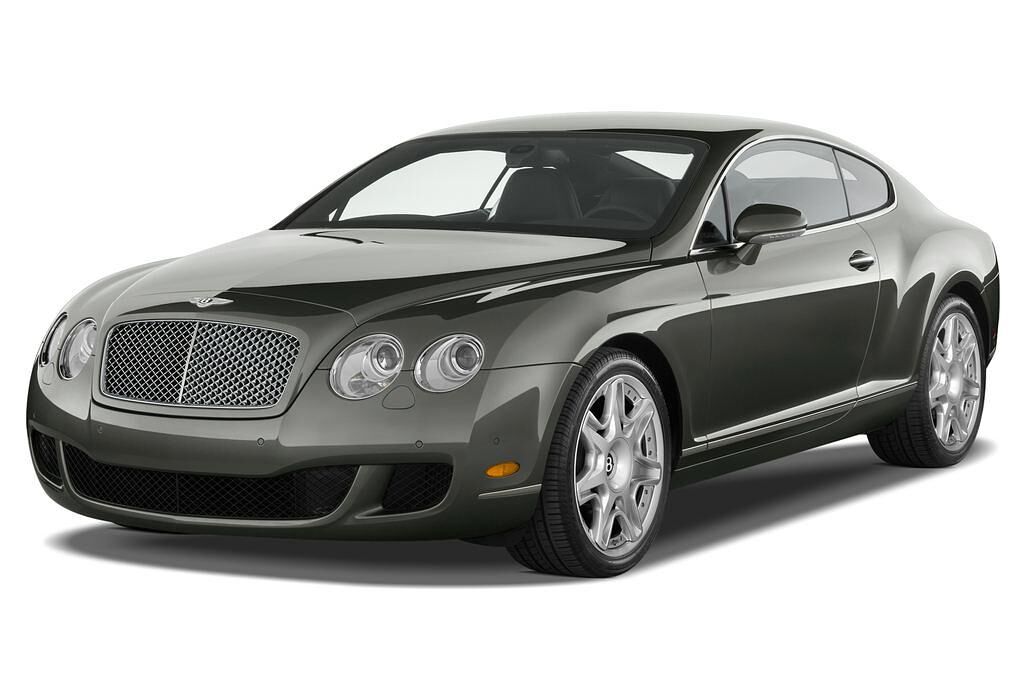 Bentley Continental R Coupé (2003–2011)