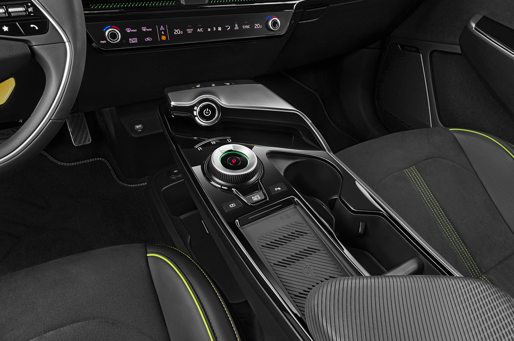 Kia EV6 (Baujahr 2023) GT 5 Türen Schalthebel