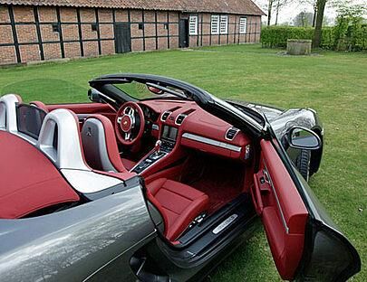 Ab 30.000 Euro bekommt man den Porsche Boxster Typ 987.