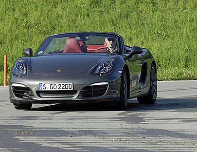 Der Boxster aus dem Jahre 1996 war damals die Einstiegsdroge bei Porsche.