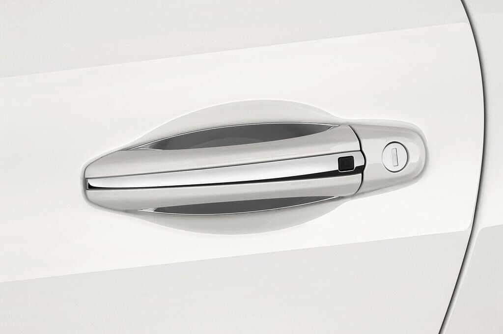 Bentley Continental GT (Baujahr 2010) Speed 2 Türen Türgriff